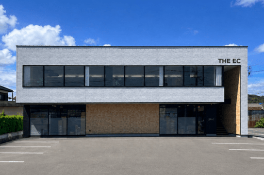 CadDent株式会社の外観